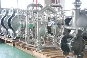 Almacenamiento y expedición