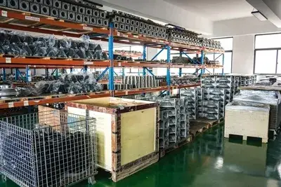 Otras áreas de nuestras instalaciones