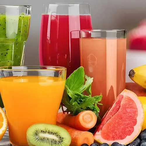 Alimentos y bebidas