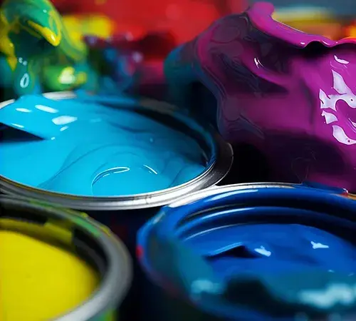 Pinturas y recubrimientos