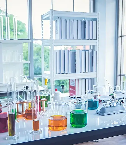 Industria farmacéutica