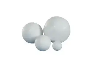 Bolas de cerámica