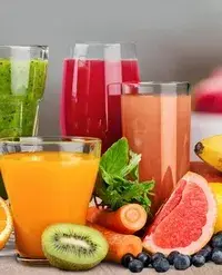 Alimentos y bebidas
