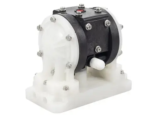 Bomba AODD de PP de 1/4”