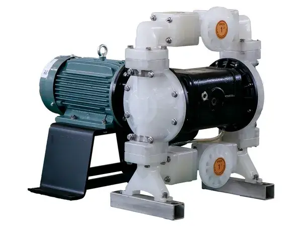 Bombas eléctricas de diafragma industriales