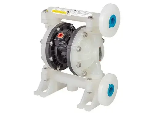 Bomba AODD de PP de 3/4”