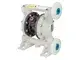 Bomba AODD de PP de 3/4”