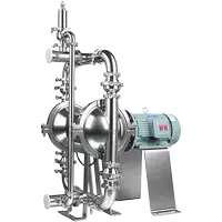 Bombas eléctricas de diafragma