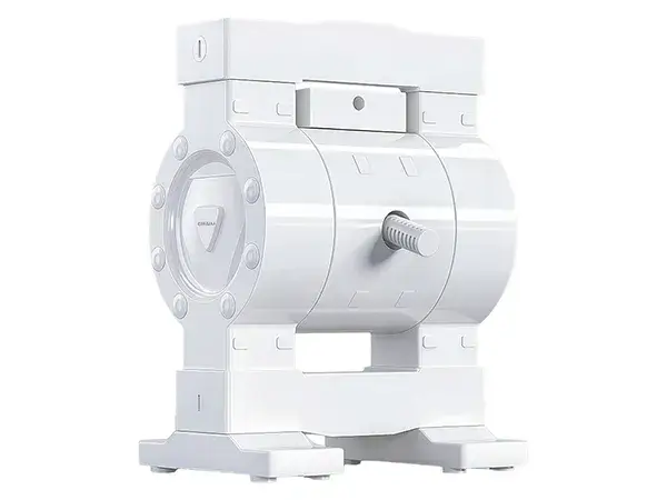 Bombas neumáticas de diafragma de PTFE