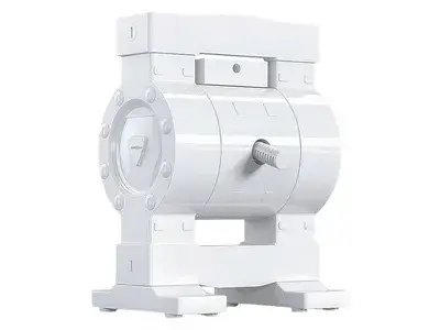 Bombas neumáticas de diafragma de PTFE