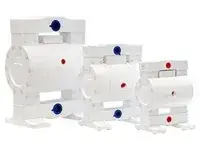 Bombas de diafragma de PTFE