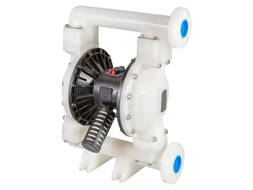 Bomba AODD de PVDF de 2”