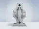 Bomba AODD de acero inoxidable de 1/2”
